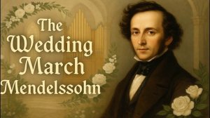 МЕНДЕЛЬСОН | СВАДЕБНЫЙ МАРШ - The Wedding March (by Mendelssohn)