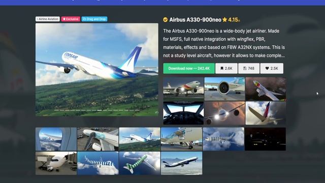 Microsoft Flight Simulator | Mods & Addons | UPDATES смотреть онлайн