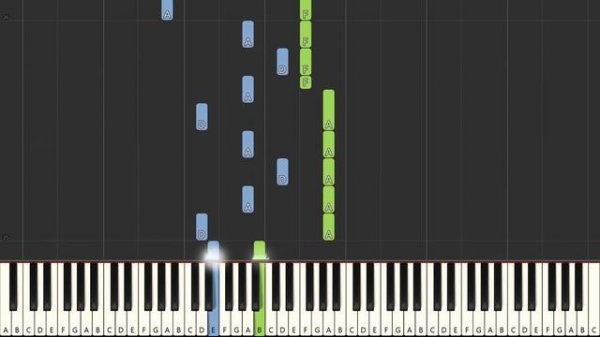 Die Schule Der Magischen Tiere 2 - Adelheid (Piano Tutorial) ( + Noten)