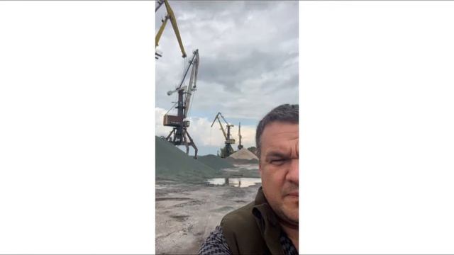 АО порт Уфа. Центральный склад. Инспекция разработки месторождения. смотреть онлайн