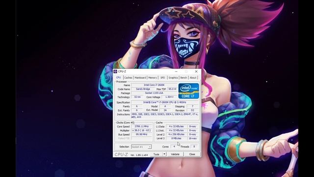 BUYING A LAPTOP/DESKTOP? HOW TO CHECK THE SPECS OF YOUR LAPTOP COMPUTER / CPUID TUTORIAL смотреть онлайн