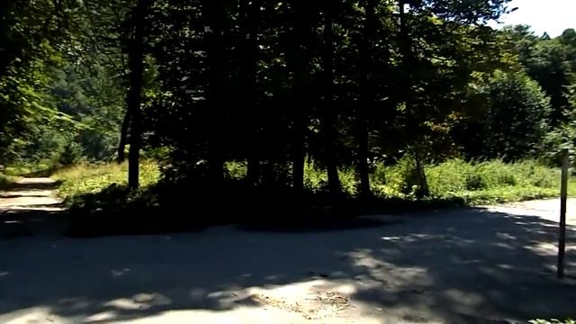 Руїни санаторію Прикарпатський Яремче 08.08.2015 смотреть онлайн