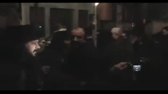 Georgian Orthodox Chant - საეკლესიო მრავალჟამიერი