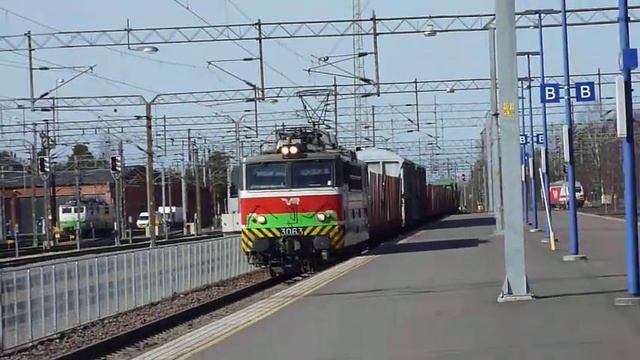 Электровоз Sr1-3063 смотреть онлайн