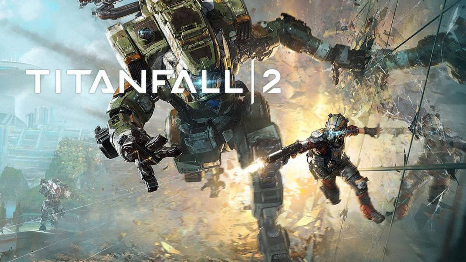 Titanfall 2 (сюжет) - #1 (Крушение на Тифон)