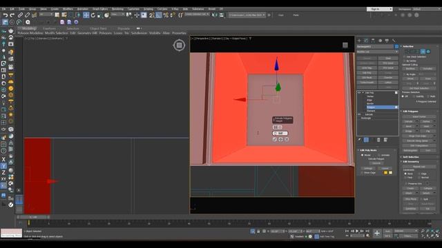 How to do Fast Interior Modeling | DWG Interior Modeling Floorplan in 3Ds Max смотреть онлайн