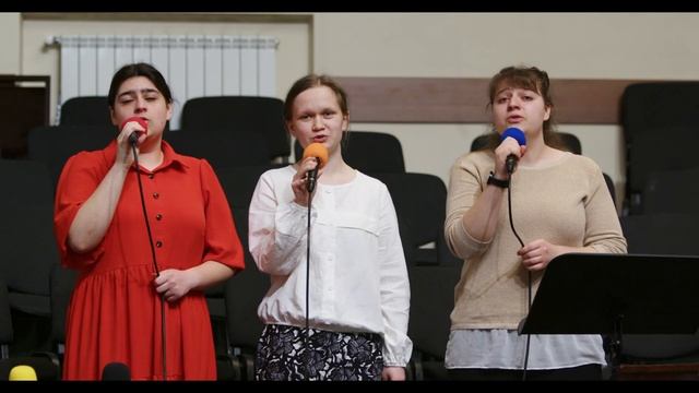 14.04.2024 Вечірнє Богослужіння. Молитва-благословіння над дитиною. смотреть онлайн
