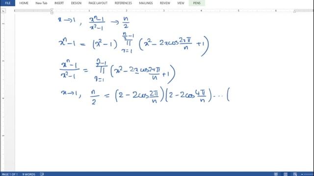 Factorization - Problems 1 смотреть онлайн