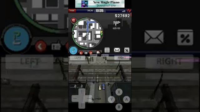 #NowPlaying 5 Run Challenge in GTA Chinatown Wars смотреть онлайн