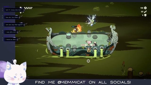 [VOD 1/24/24] Ship of Fools, Morning Chaos + Palia Chill смотреть онлайн