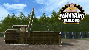 Пресс для лома и Жилой район - Junkyard Builder #2 прохождение