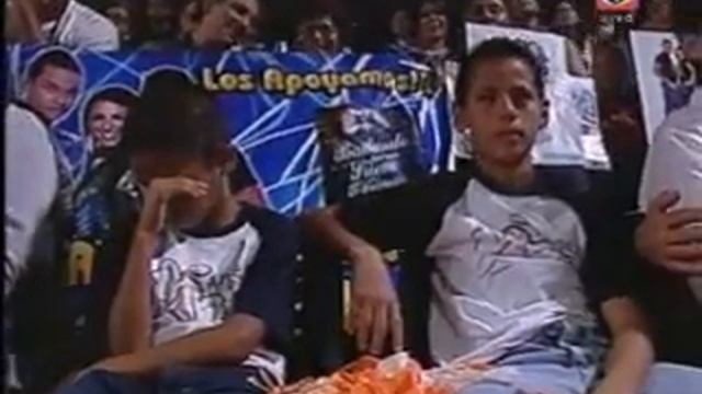 LA ELIMINACIÓN. "Bailando por un sueño el salvador 2010" gala 8 смотреть онлайн
