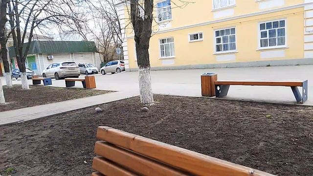 Гуляем в центре города 😊 смотреть онлайн