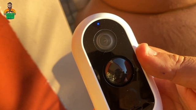 Provo la videocamera ELVOX di VIMAR (senza fili) смотреть онлайн
