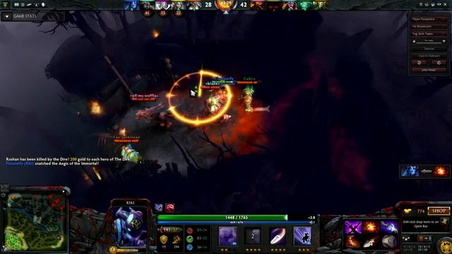 Riki Aegis Steal смотреть онлайн