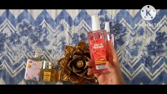 Os Perfumes que comprei depois que conheci o canal da Luma. смотреть онлайн
