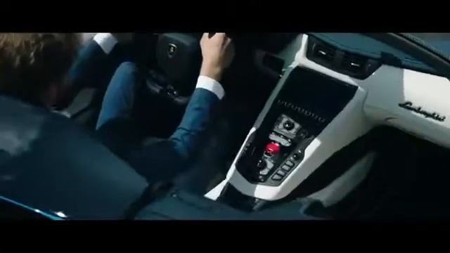 Lamborghini Aventador S Roadster JLA06662 Free Your Ego смотреть онлайн