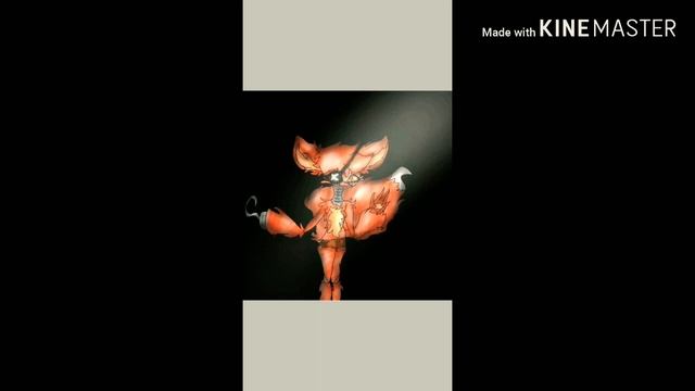 Speedpaint fnaf Foxy//спидпейнт Фокси смотреть онлайн