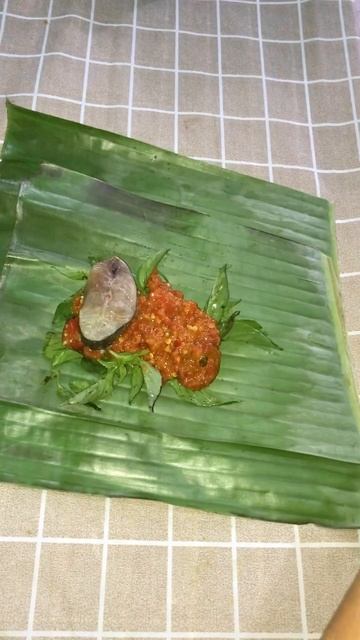 Pepes Ikan Tenggiri смотреть онлайн