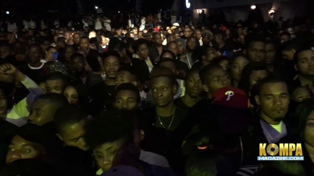 SWEET MICKY "Lakay" @ Tara's in Haiti (Hangover)! (Jan 2-2018) смотреть онлайн