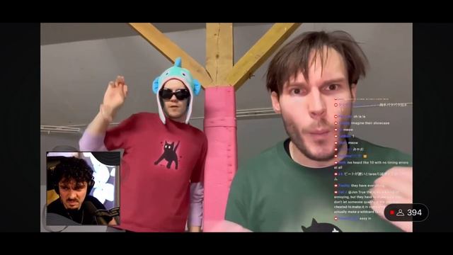 COLAPS REACTION - Fake and Autotune 🇷🇺 | GBB24:World League Tag Team Wildcard | Реакция смотреть онлайн