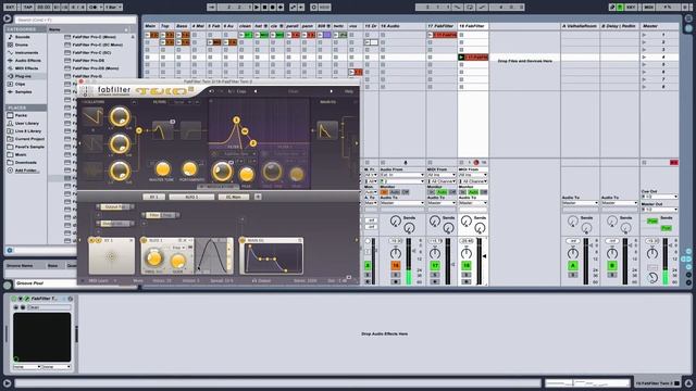 Fabfilter Twin 2 Tutorial - intro смотреть онлайн