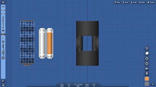 Украсьте ракету флагами БЕЗ редактора! | Spaceflight Simulator смотреть онлайн