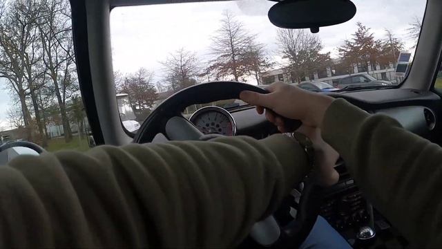 170 Ch pour moins de 6000€ ???? (Mini Cooper S) смотреть онлайн