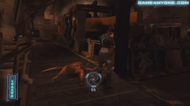 Dead Space Extraction - Wii - Chapter 10 Secrets And Salvation [1/2] смотреть онлайн