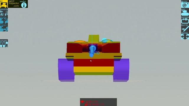 ПОЧЕМУ ВСЕ ХОТЯТ BZ-176???-танки из коробок смотреть онлайн