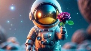 Космическое видео ко Дню Космонавтики  🌌🔥 12 апреля День Космонавтики