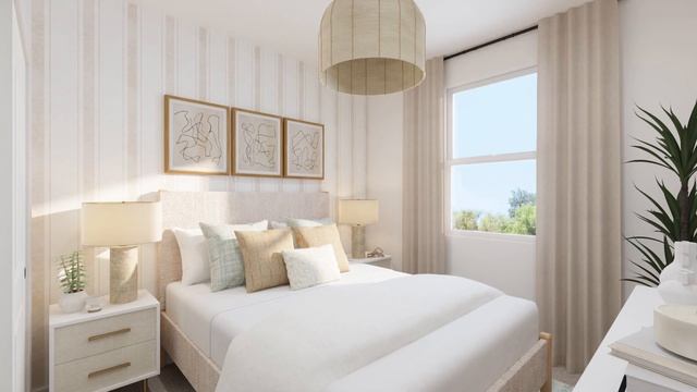 Clementine Residence 2 at The Trails in San Diego | Home Video Tour смотреть онлайн