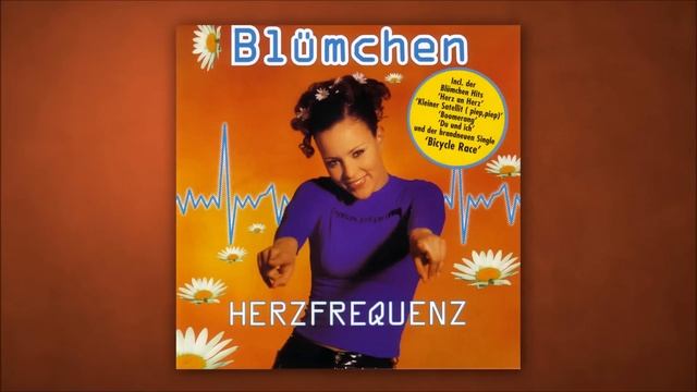 Blümchen - Rosa Wolke (Official Audio) смотреть онлайн