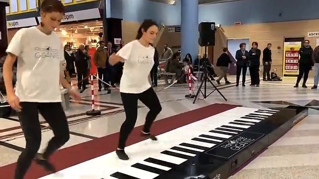 ｜ Italian Big Piano Show Prestige Eventi ｜ Pianoforte G смотреть онлайн