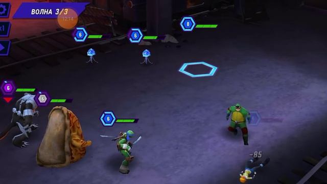 Легенды нинся черепашки 3 смотреть онлайн