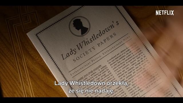 Bridgertonowie | Oficjalny zwiastun | Netflix смотреть онлайн