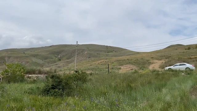 Продается участок в пгт. Коктебель с видом на гору Кара-Даг⛰️ #крым #недвижимостьвкрыму #горы #море смотреть онлайн
