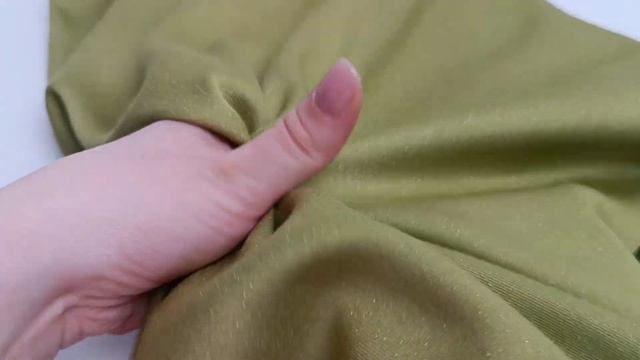 Вискоза Золотая пыль зеленый смотреть онлайн