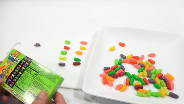 Mike And Ike Mega Mix Sour Candy Theater Box - 10 Flavors