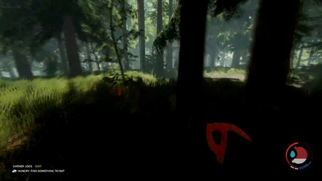 the forest Сложный режим прохождение #2 | Правильное место для дома, строим дом смотреть онлайн