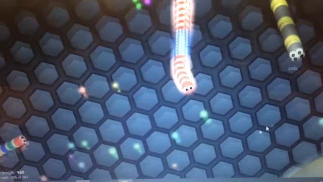 Slither.🙂io😘 смотреть онлайн