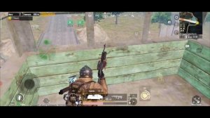 Соло против СКВАДОВ в Метро Рояль Пабг мобайл. #метророяль #metropubg