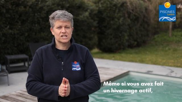 Comment remettre ma piscine en route après un hivernage actif? смотреть онлайн