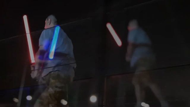 Школа японского фехтования Katana Club - свободное фехтование в стиле saberfighting смотреть онлайн