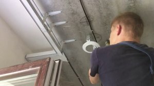 Электрокабель ВВГ НГ под точечные светильники для Натяжного потолка Калуга