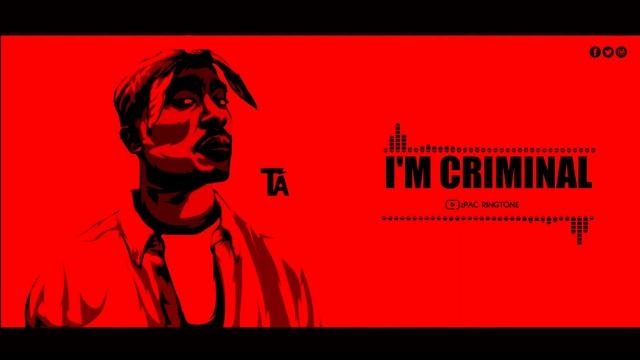 2Pac Mama I'm Criminal Ringtone || 2Pac_Ringtone X смотреть онлайн