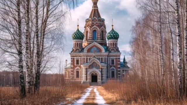 Вербное воскресенье