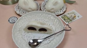 Кролики Муссовые. Десерт