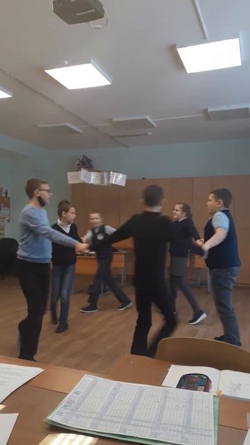 Мой 4 класс внеурочка  (логопедическая распевка )