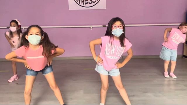 Coreografía mueve el ombligo. Danza vanessa смотреть онлайн